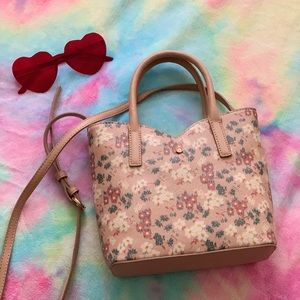 Lauren Conrad Tulip Mini Bag 🌸